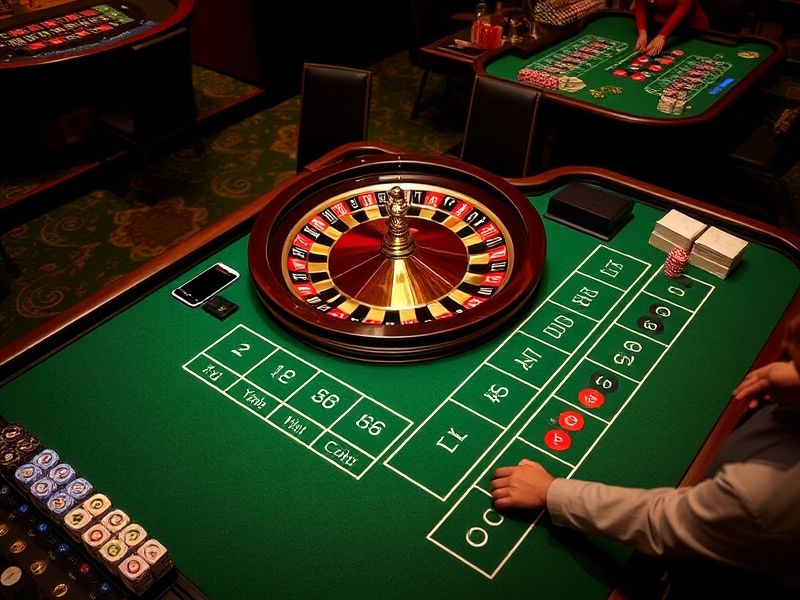 Welcome to Rolletto Casino Hub, your ultimate resource for roulette and online gambling. Explore game guides, expert reviews, bonus opportunities, and strategies for a better chance at winning at rolletto casino and other top-rated platforms.