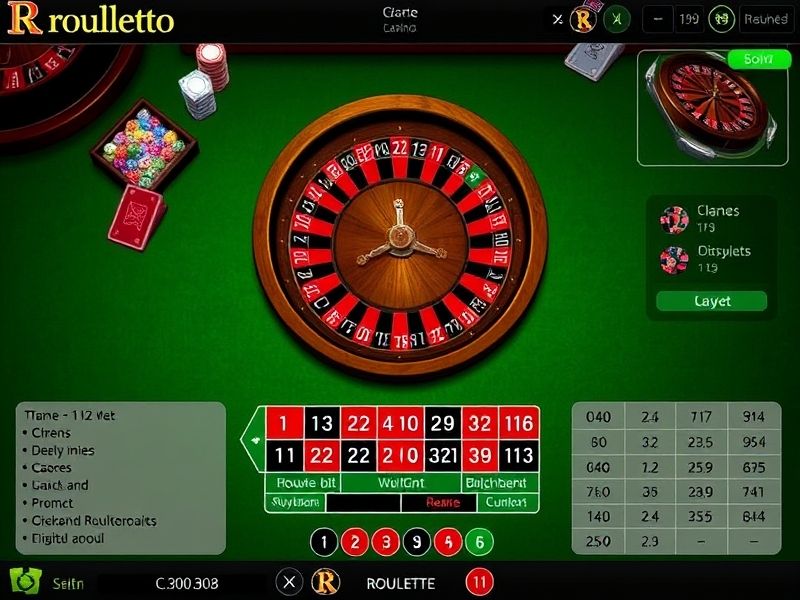Welcome to Rolletto Casino Hub, your ultimate resource for roulette and online gambling. Explore game guides, expert reviews, bonus opportunities, and strategies for a better chance at winning at rolletto casino and other top-rated platforms.