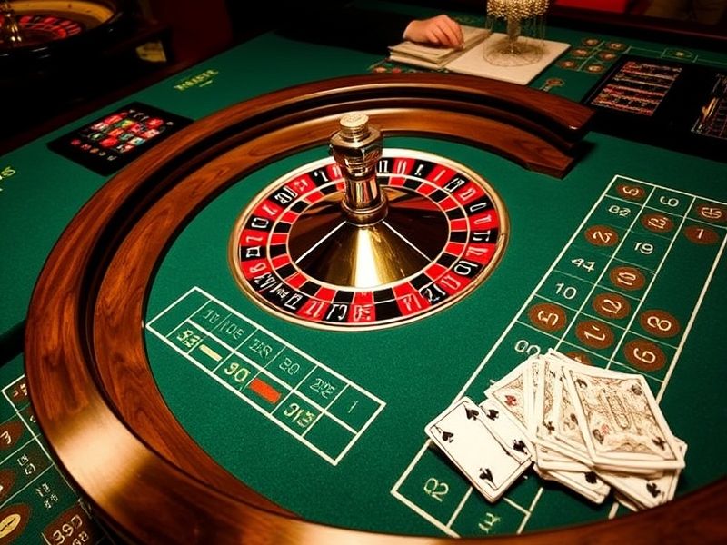 Welcome to Rolletto Casino Hub, your ultimate resource for roulette and online gambling. Explore game guides, expert reviews, bonus opportunities, and strategies for a better chance at winning at rolletto casino and other top-rated platforms.