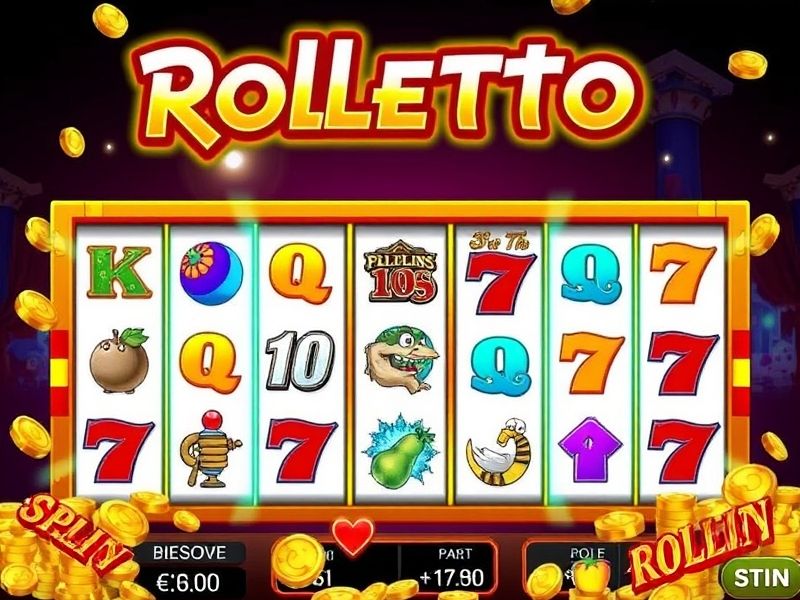 Welcome to Rolletto Casino Hub, your ultimate resource for roulette and online gambling. Explore game guides, expert reviews, bonus opportunities, and strategies for a better chance at winning at rolletto casino and other top-rated platforms.